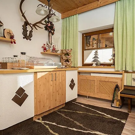 Berggeist Casa de hóspedes 3*