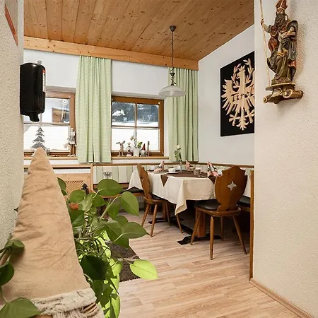 Berggeist Casa de hóspedes