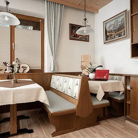 게스트하우스 Berggeist 솔덴