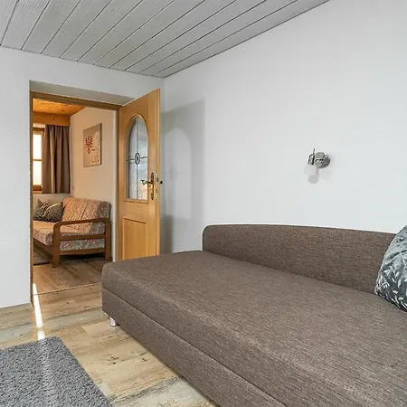 Berggeist Casa de hóspedes Sölden