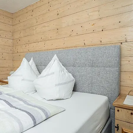 Casa de hóspedes Berggeist Sölden
