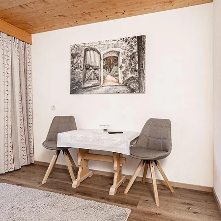 Casa de hóspedes Berggeist