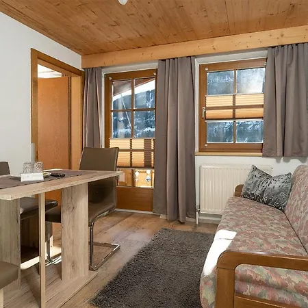 Berggeist Casa de hóspedes Sölden