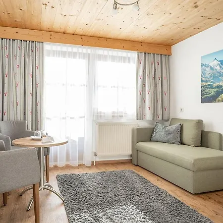 게스트하우스 Berggeist 솔덴