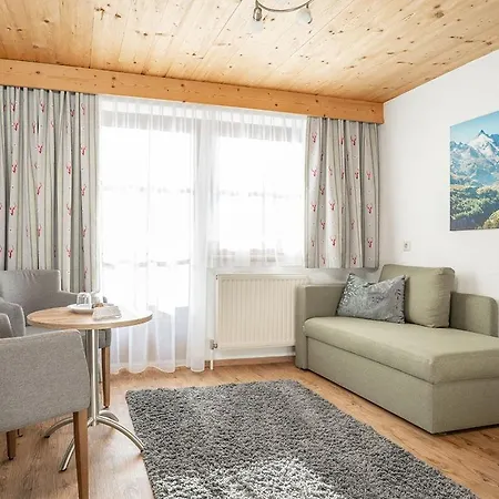 Casa de hóspedes Berggeist Sölden