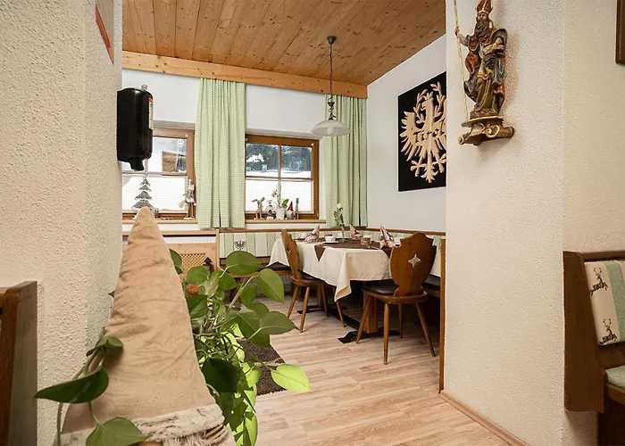 Berggeist Casa de hóspedes