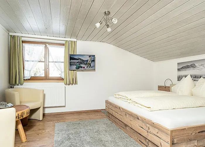 Berggeist 3* Sölden