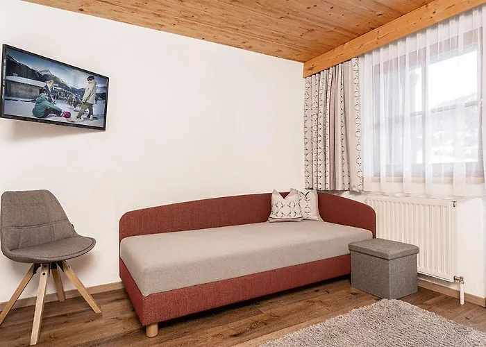 Berggeist Casa de hóspedes