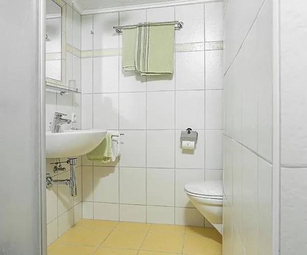 Casa de hóspedes Berggeist 3*