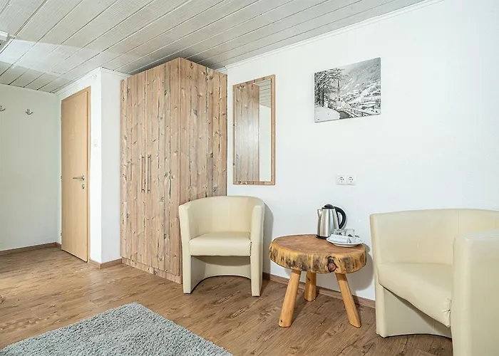 Berggeist Casa de hóspedes 3*