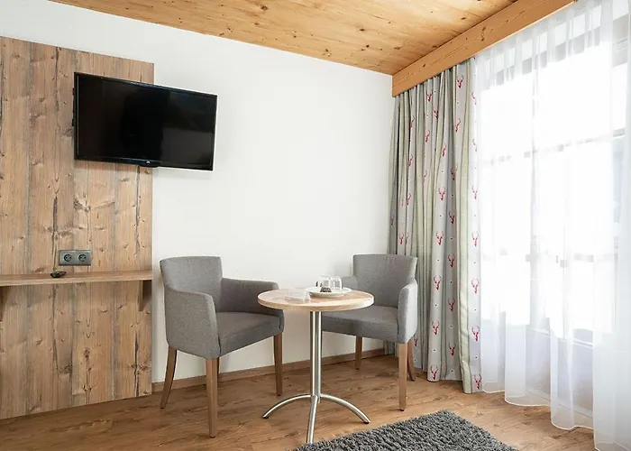 Berggeist Casa de hóspedes 3*