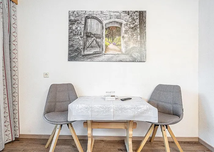 Berggeist Casa de hóspedes Sölden