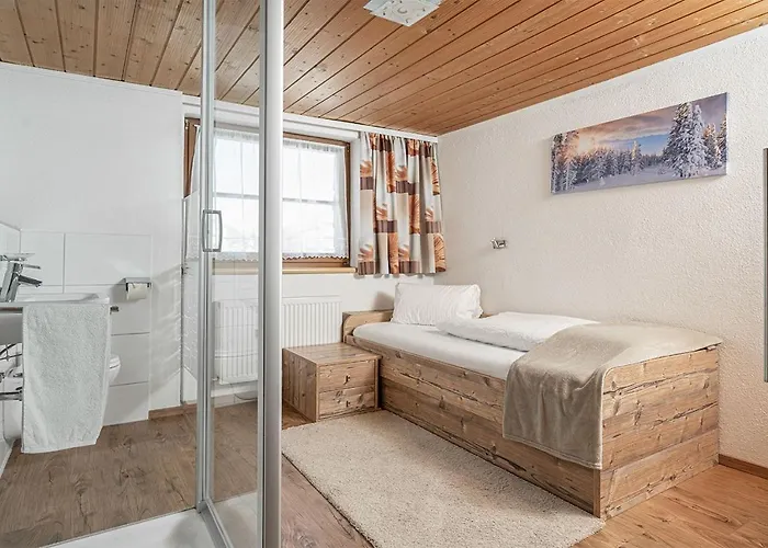 Casa de hóspedes Berggeist