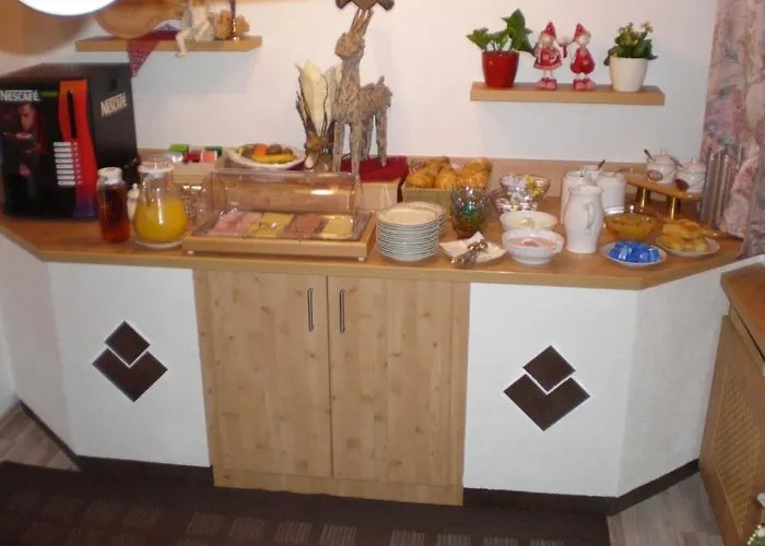 Casa de hóspedes Berggeist