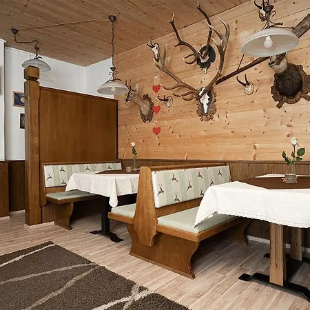 Berggeist Guest house Solden