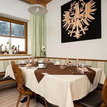 Berggeist Guest house