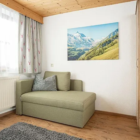 Guest house Berggeist 3*