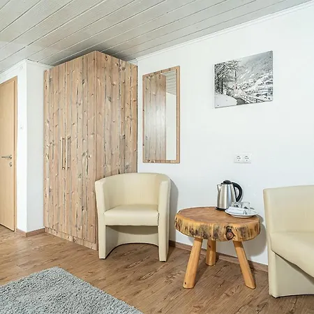 Berggeist Konukevi 3*