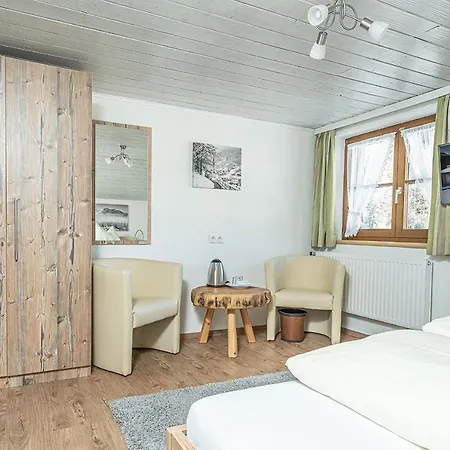 Berggeist Guest house