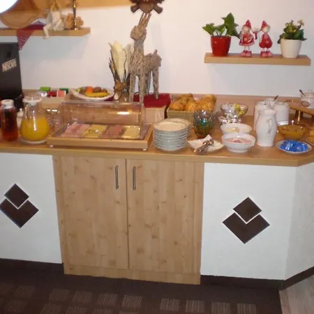 Guest house Berggeist