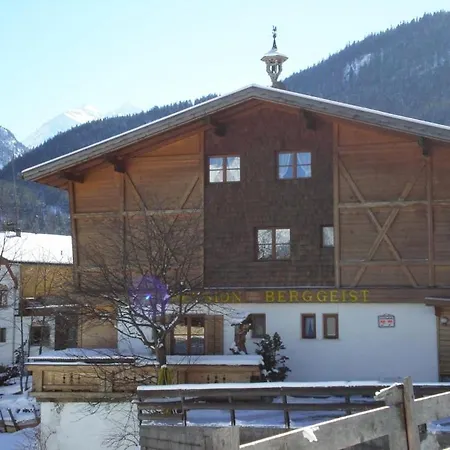 Berggeist Sölden
