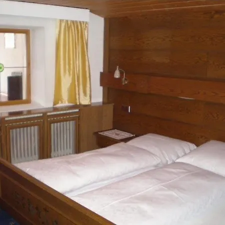 Guest house Berggeist Solden