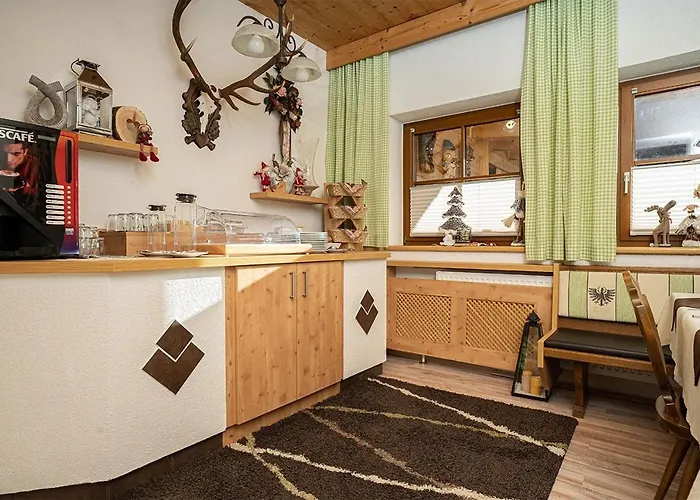 Berggeist Maison d'hôtes 3*