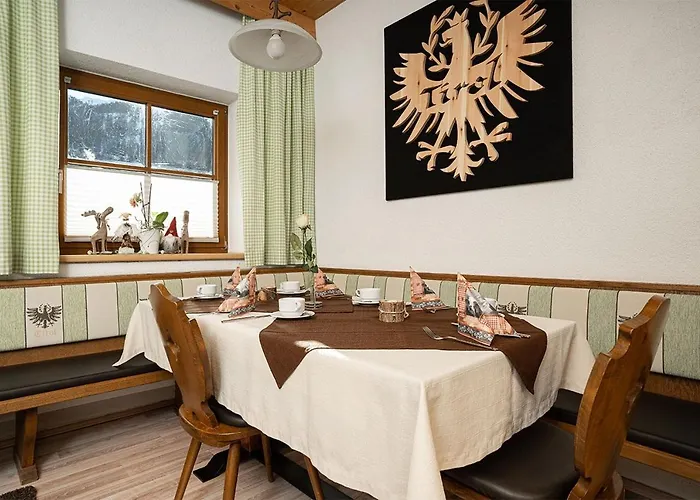 Berggeist Πανσιόν