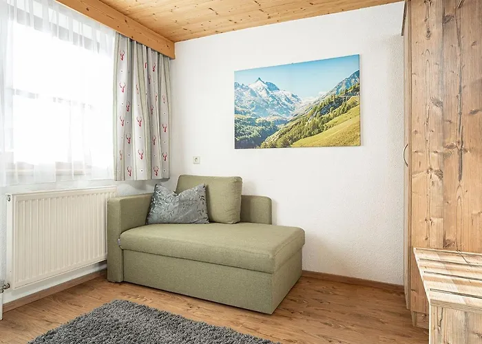 Maison d'hôtes Berggeist 3*