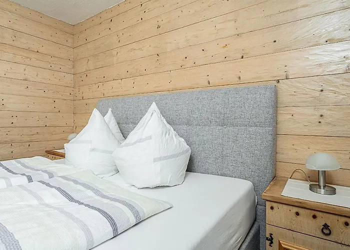 Pensjonat Berggeist Sölden