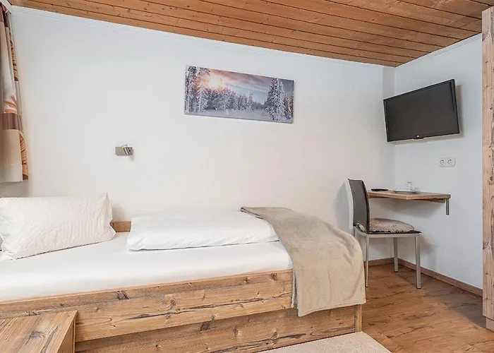 Berggeist Maison d'hôtes 3*