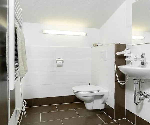 Berggeist Pensjonat Sölden