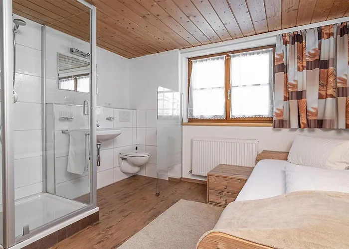 Berggeist Pensjonat 3*