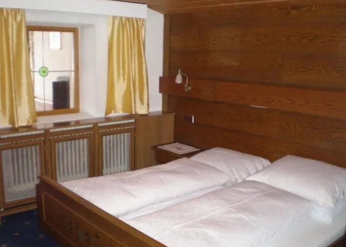 Pensjonat Berggeist Sölden