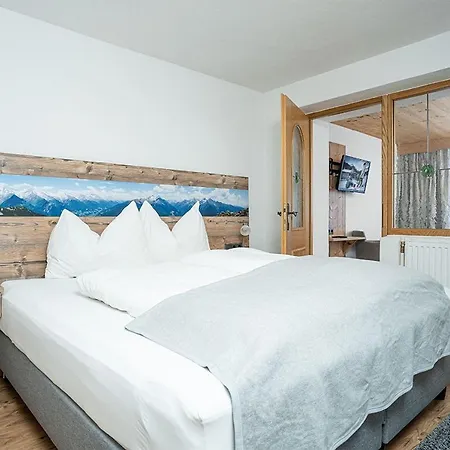 Gæstehus Berggeist Sölden