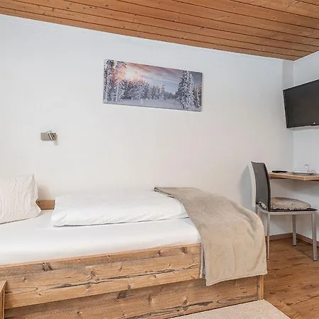 Berggeist Gæstehus 3*