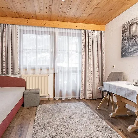 Gæstehus Berggeist 3*