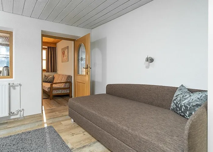 Berggeist Konukevi Sölden