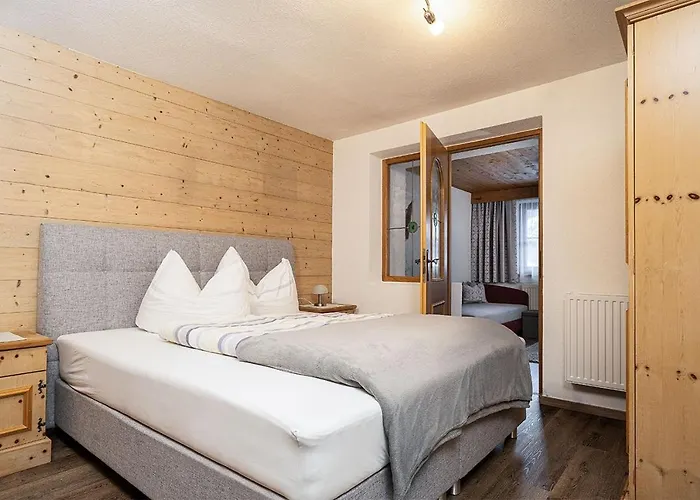 Berggeist Konukevi 3*